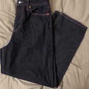 H&M barrel Jeans